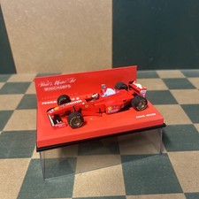 MINICHAMPS 1:43 FERRARI F310B E. IRVINE picture