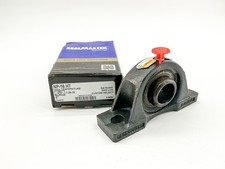 New Sealmaster NP-16 HT High Temp Two Bolt Pillow Block Bearing 1
