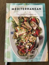 Mediterranean: The Ultimate Cookbook by Derek Bissonnette: New picture