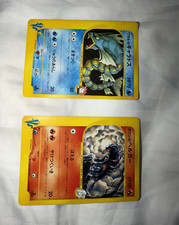 Lance Gyarados and Karen Houndoom picture