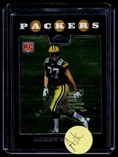 Jordy Nelson 2008 Topps Chrome #TC207 Refractor RC picture