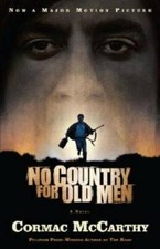 No Country for Old Men (Vintage International) - Paperback - GOOD picture