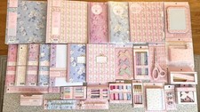 9/22 RESTOCKED‼️LoveShackFancy Target Notebook Binder Lunch Tote Pen Pencil etc2 picture