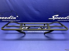 Suzuki Rear Carrier (Black) KingQuad LT A500 2011-2018 OEM 46410-31GB2-YSN picture