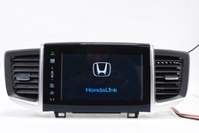HONDA PILOT Radio Receiver Screen Display 39540-TG7-A31 ✅TESTED✅ OEM 2016-2019 picture
