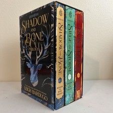 The Shadow and Bone Trilogy Set Paperback Leigh Bardugo picture