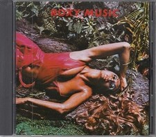 Roxy Music - Stranded - Roxy Music CD 38VG The Cheap Fast Free Post picture