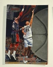 1997-98 Bowman's Best - Tim Duncan #106 (RC) picture