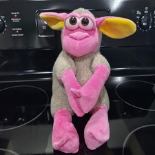 RARE HTF Vintage Funny Friends Lamb Sheep Plush Jennifer Mazur 15