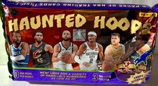 PANINI 2024-25 Haunted Hoops Basketball Bundle (40 Pack) Factory Sealed  *NEW* picture