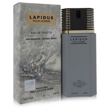 Lapidus by Ted Lapidus Eau De Toilette Spray 3.4 oz (Men) picture