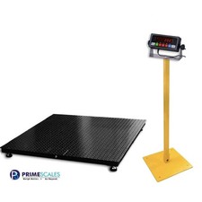 4'x4' Floor Scale 48