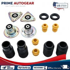 14pcs Front & Rear Strut Mounts Bearing Mounting Kit For Porsche 986 Boxster 911 picture