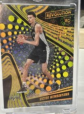 2023-24 Panini Revolution - Rookies Victor Wembanyama #104 Blizzard (RC) picture