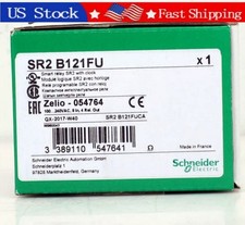 1PCS Brand New Schneider SR2B121FU Logic Relay US Sotck Fast delivery picture