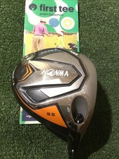 HONMA T WORLD TW 747 455 9.5* Driver X-Stiff 60g Vizard Graphite Shaft (45”) VGC picture