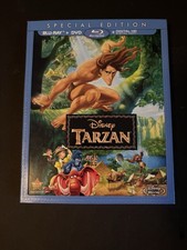 Tarzan (Blu-ray, 1999) picture
