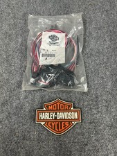 OEM HARLEY-DAVIDSON Ignition Module Adapter Wiring Harness Kit 32408-90 picture