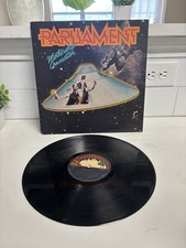 Parliament Mothership Connection⭐️1975 Casablanca Records⭐️NBLP 7022 Vinyl LP VG picture