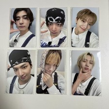 BOYNEXTDOOR MAKESTAR LUCKYDRAW 6 Photocard SET Album THE ACTION Official Kpop  picture