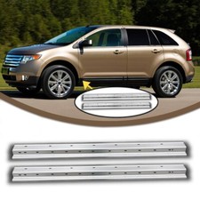 Outer Rocker Panels For Ford Edge 2007 2008 2009-2014 Driver And Passenger Sides picture
