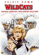 Wildcats DVD Goldie Hawn NEW picture