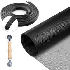 Screen Repair Kit for Windows and Doors 48” x 100