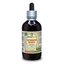 Queen's Root (Stillingia Sylvatica) Tincture Dried Root Liquid Extract picture