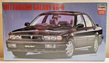 Hasegawa Mitsubishi Galant VR-4 Kit # 20292 Factory Sealed 1:24 Scale picture