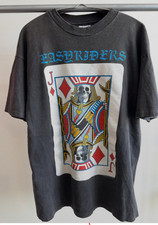 Vintage Easyriders Band Heavy Cotton Black S to 5XL Classic Shirt picture