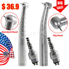 Yabangbang Dental High Speed Handpiece + 4Hole Quick Coupler Swivel Fit KaVo picture