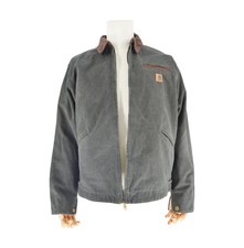 Carhartt J97 Detroit Jacket Size L picture