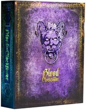 BLOOD ON THE CLOCKTOWER BOARD GAME picture