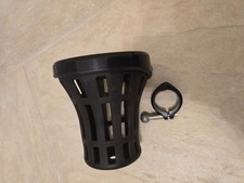 Ciro - 55922 - Gen 2 Big Ass Drink Holder, Passenger - Black picture