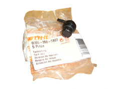 Stihl Tank Vent 0000-350-5807 Genuine OEM Replaces 5804 #GM-T8F4 picture