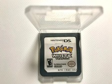 Pokemon White Version DS Cartridge/ USA shiping picture