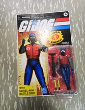 Hasbro G.I. Joe Cobra  Ground CREW/Ramp Rat  MOC Haslab picture