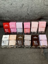 12x Nails Inc It’s Topless 4-in-1 Base & Top Coat Gel Nail Polish Set picture