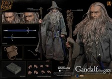 Asmus Toys Gandalf the Grey Crown Series 1:6 Figure + New Head Sculpt CRW001 NEW picture