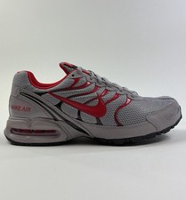 Nike Air Max Torch 4 Mens Size 11.5 Gray Red Shoes Athletic Running CI2202-001 picture