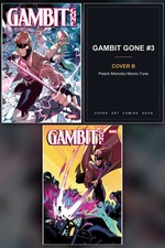 Gambit Gone #3 PREORDER 11/25 picture