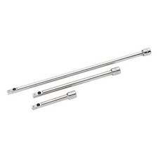 CRAFTSMAN 1/4-in Drive Socket Extension Bar Set 3pc 3-in 6-in 10-in CMMT43345 picture