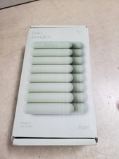 Bala Bangles Pair Wrist Ankle Weights 3lb - Sage picture