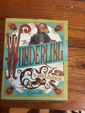 RARE SIGNED  The Wonderling by Mira Bartók.  VG+/VG+. 1st. picture
