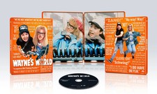 Wayne's World [New 4K UHD Blu-ray] picture