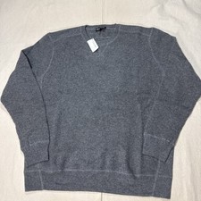 Nieman Marcus 100% Cashmere Sweater MENS XXL Old Money NWT picture