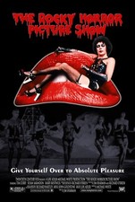 1975 The Rocky Horror Picture Show Movie Poster 11X17 Dr Frank n Furter Janet 🍿 picture