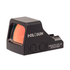 NEW Holosun HE407K-GR-X2 6MOA Green Dot SKU: 20364-GRN picture