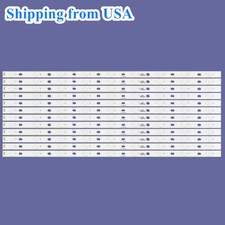 LED Strips For Rca IC-A-KJAB55D446 IC-A-KJAB55D355 LED55C55R120Q LED55G55R120Q picture