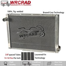 OEM#0706875A001 Truck Radiator For 1997-2003 2002 2001 2000 Peterbilt 330 X43196 picture